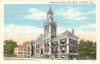 Pickaway County Court House, Circleville, Ohio (ca. 1930-1952)
