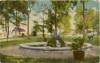 Fountain, Water Works Park, Ottawa, Ohio (1913)