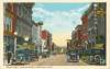 Main Street, Looking North, Mansfield, Ohio