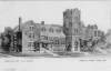 Shelby, Ohio. M. E. Church Kingsboro, Druggist. Shelby, Ohio.