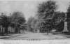 Water Street.  Gen. W. H. Gibson's Late Home to Left.  Tiffin, Ohio (1907)