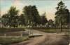 Entrance to Alliance Cemetery, Alliance, Ohio