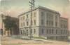 City Building and No. 1 Engine House, Akron, Ohio. (1912)