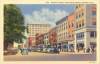 W-2  Market Street, From Main Street, Warren, Ohio (ca. 1930-1952)