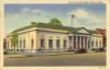 @-8--U. S. Post Office, Warren, Ohio (1947)