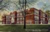 New Public School, Cor S. Court and W 7th Sts, Marysville, Ohio (1915)