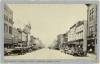 Main Street Looking North, Bowling Green, Ohio (1942)