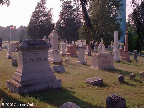 Lithopolis Cemetery, Bloom Township, Fairfield County, Ohio