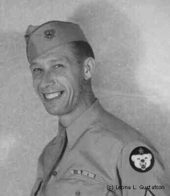 Sgt. Fred W. Steinke (1911-1991)