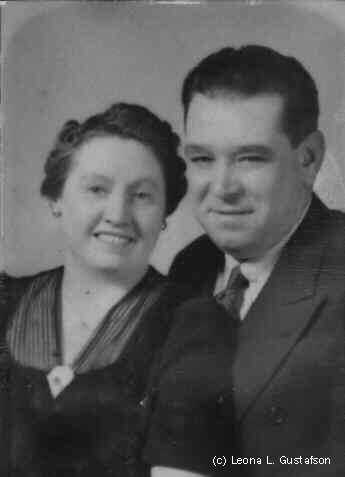 George & Geraldine (Maley) Steinke