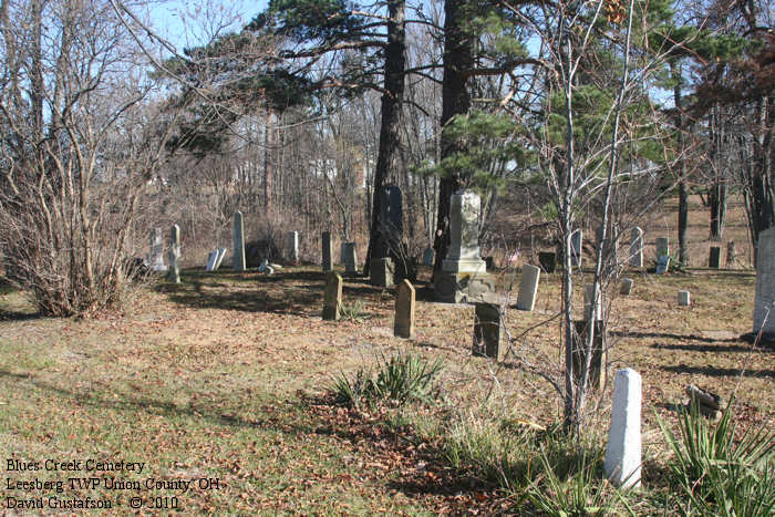 Blues Creek Cemetery