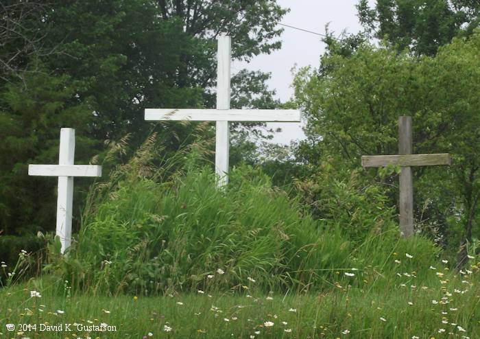 Clark Cemetery, Liberty Township, Union County, Ohio