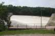Griggs Dam on the Scioto River, Columbus