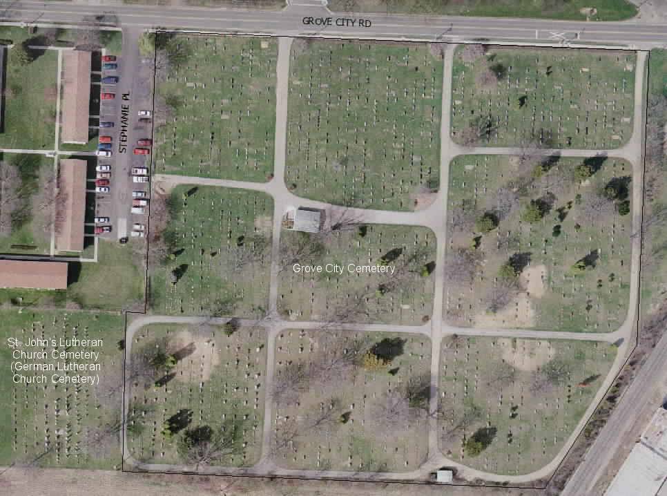 Grove City Cemetery (2004)