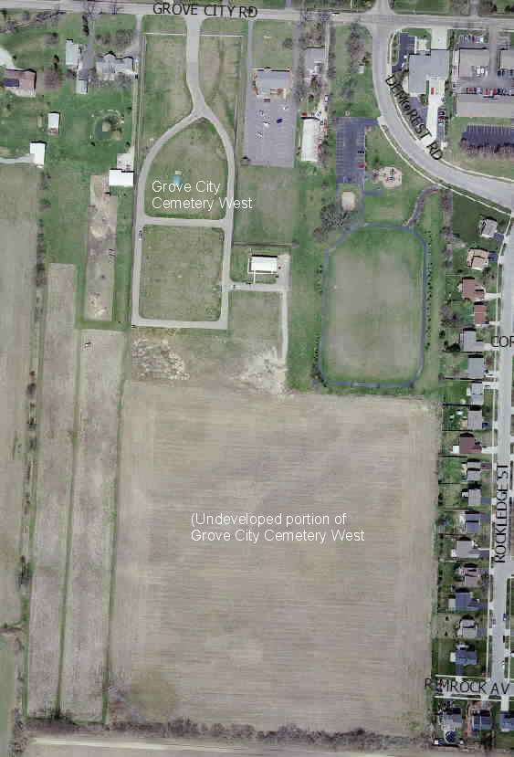 Grove City Cemetery West (2004)