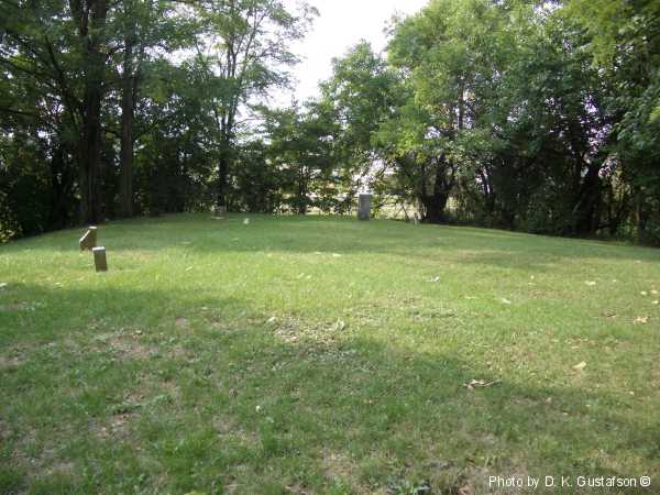 Marsh Cemetery, Grove City, Jackson Township, OH
