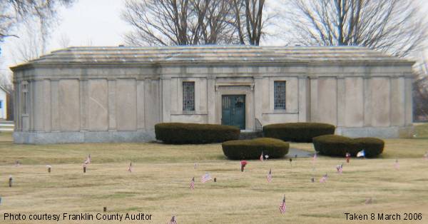 Winchester Abbey, Canal Winchester, Madison Township, Ohio