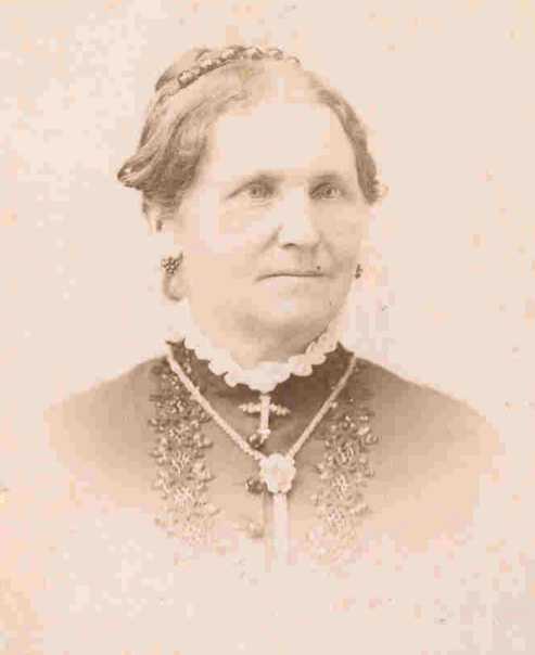 Margaret (Ell) Boeshansz 