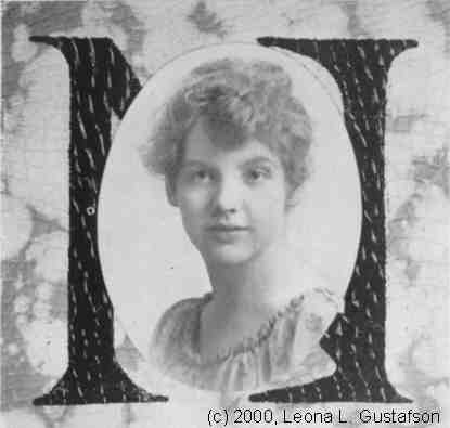 Mary Katherine Crews, copyright 2000 by Leona L. Gustafson