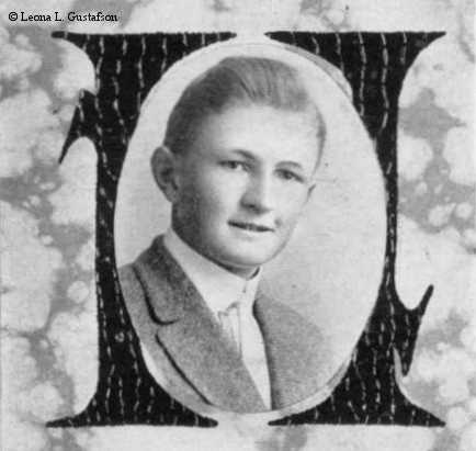 Walter Edward Hanson