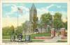 Gray Chapel, O. W. U., Dellaware, Ohio (1915-1930)